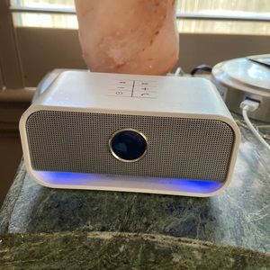 Big Blue Audio Speaker